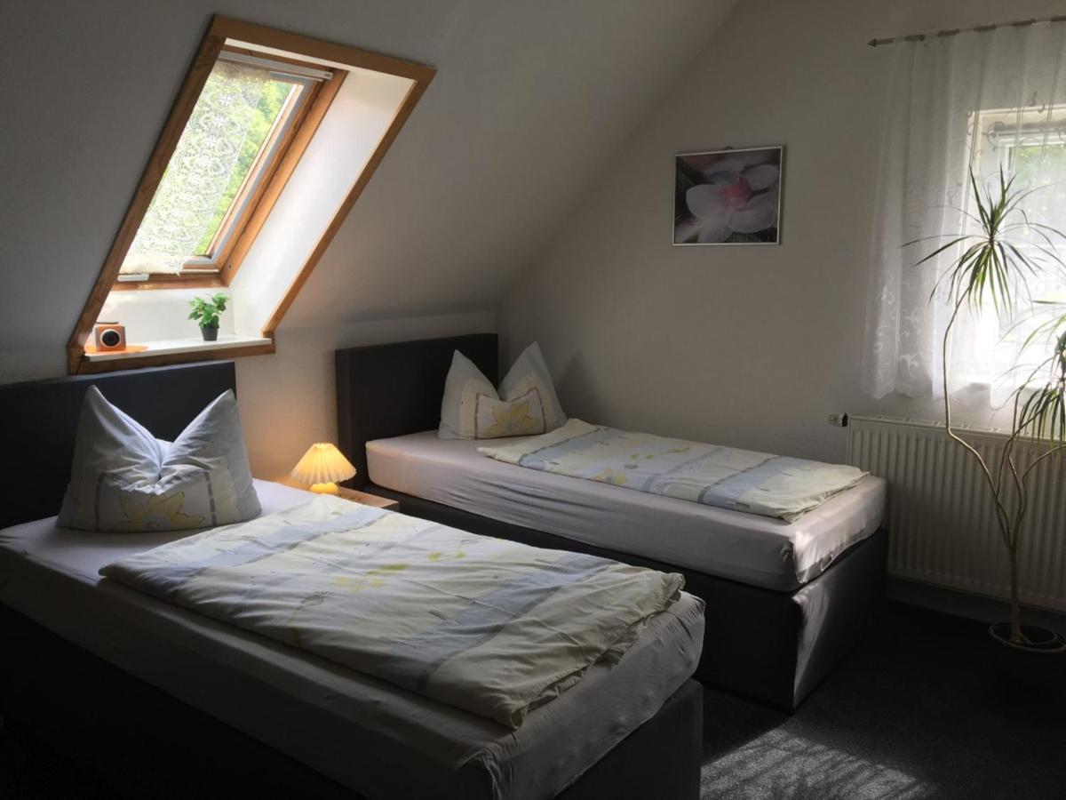 Apartmán Ferien In Sachsen Bischofswerda Exteriér fotografie