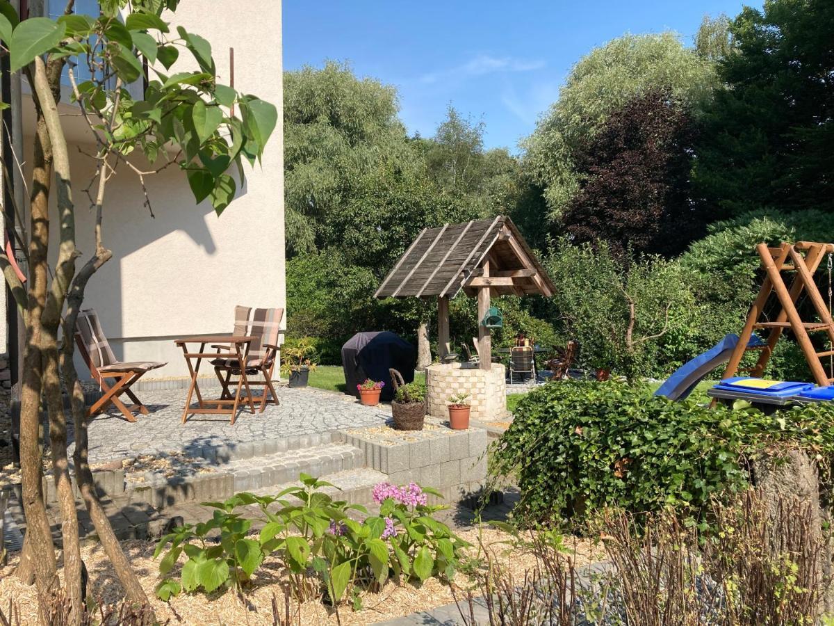 Apartmán Ferien In Sachsen Bischofswerda Exteriér fotografie