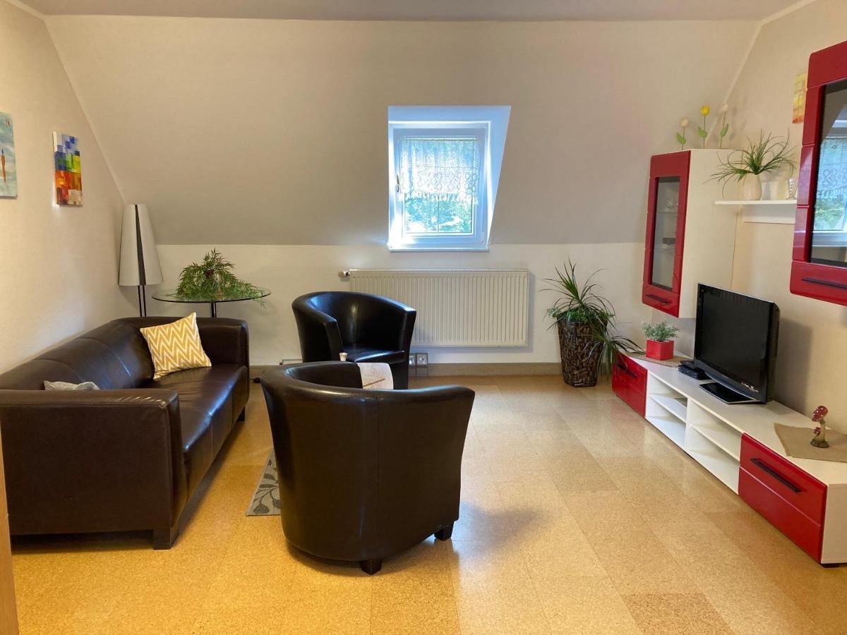 Apartmán Ferien In Sachsen Bischofswerda Exteriér fotografie