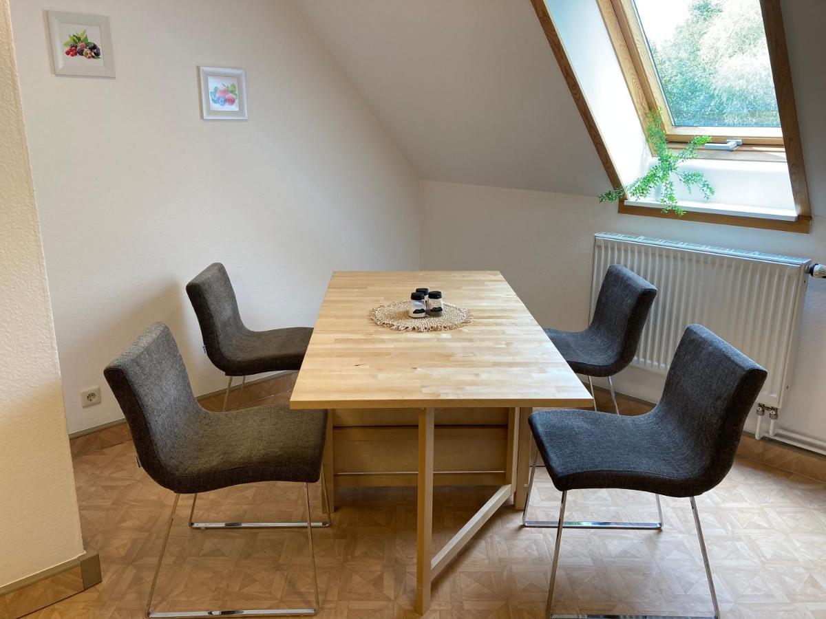Apartmán Ferien In Sachsen Bischofswerda Exteriér fotografie