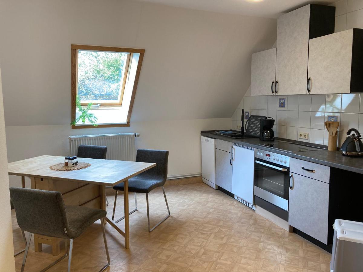 Apartmán Ferien In Sachsen Bischofswerda Exteriér fotografie