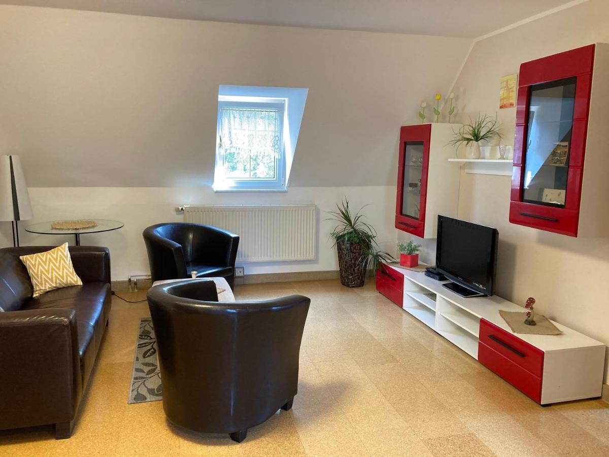 Apartmán Ferien In Sachsen Bischofswerda Exteriér fotografie