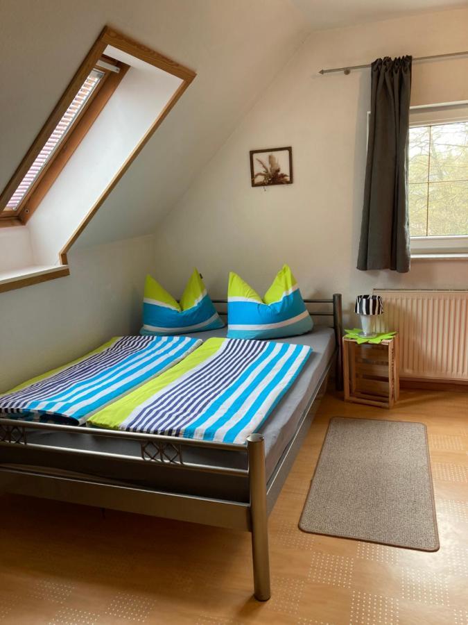 Apartmán Ferien In Sachsen Bischofswerda Exteriér fotografie