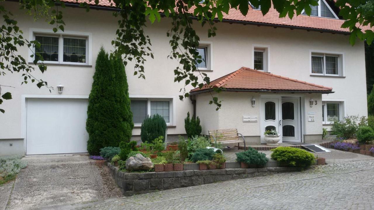 Apartmán Ferien In Sachsen Bischofswerda Exteriér fotografie