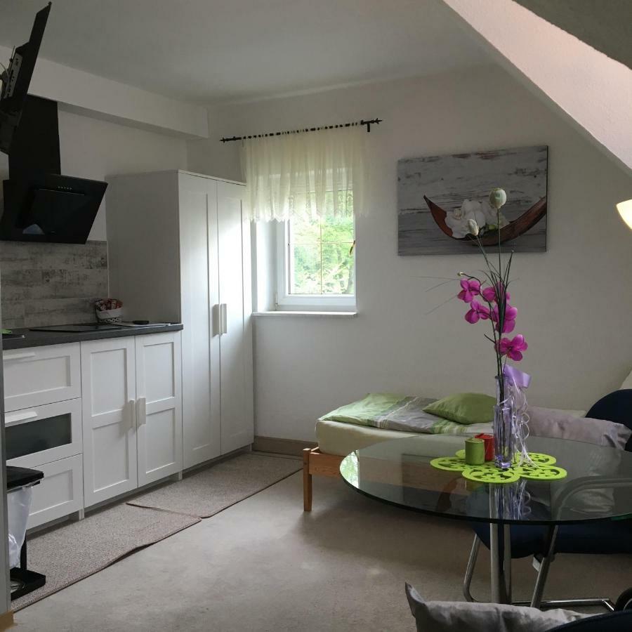 Apartmán Ferien In Sachsen Bischofswerda Exteriér fotografie