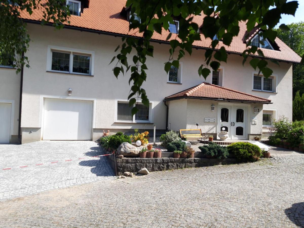 Apartmán Ferien In Sachsen Bischofswerda Exteriér fotografie